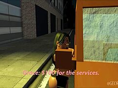 I love watching this roblox animation with jose and grace in a prostitution service.