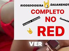 Legendado daiane falando para o marido que vai da o cuzinho para outros