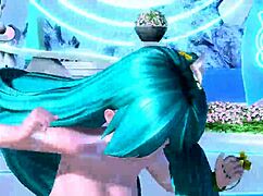Hatsune Miku Nude Mod Full Exposure