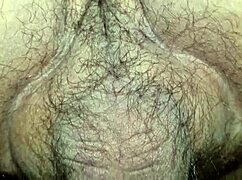 hairy creamy pussy wife gets fucked with big cock