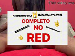 Legendado daiane falando para o marido que vai da o cuzinho para outros