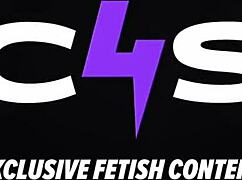 Jesse tells the gooning boys to stroke harder while she teases with big ass toys and femdom instructions