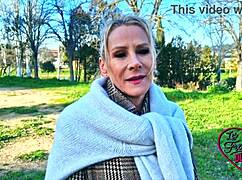 Victoria 47 Years Mature And Hot As Embers