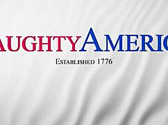 Milf Justine Jakobs Fucks Hard To Relieve Stress