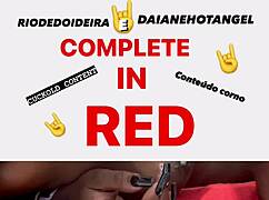 Legendado daiane falando para o marido que vai da o cuzinho para outros