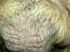 hairy creamy pussy wife gets fucked with big cock