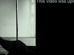 Pinay Pole Dancing With Heels And Aerial Hoops?