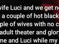 helena price - luci and i getting bbc at an adult theater while voyeurs jerk off and watch part 1