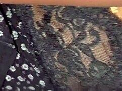 Sniffing Her While She Sleeps!