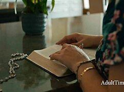 Pastors Evil Wife Ruined Me - Syren De Mer Nathan Bronson Adulttiming