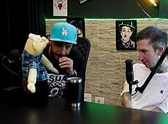 he takes the orgasm from the women, and even though married, they found out they're half-brothers by dad - couple dna on sheer red