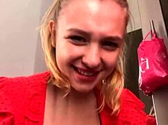 i saw this public fuckin in the changin room with young teens