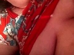 step mom gives johnny a handjob in the bedroom