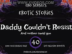 daddy couldn't resist that erotic audio for women