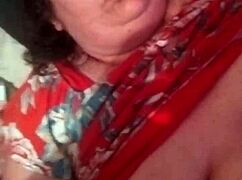 step mom gives johnny a handjob in the bedroom