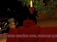 Starting over with this big-assed shemale's cock in my ass for intense fucking