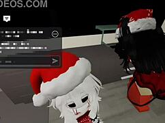 Wow, fucking two moms in noel brookhaven roblox!