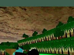 Starting over with this big-assed shemale's cock in my ass for intense fucking