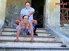 Trailer Sexo El Dia De Halloween En Casa Embrujada