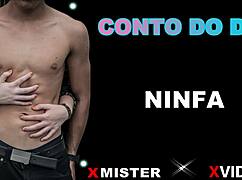 Discover the allure of Ninfa in Brazilian settings. 😊