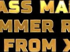 Summer Rae experiences an intense orgasm from Porno Dan's hard fucking