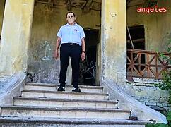 Trailer Sexo El Dia De Halloween En Casa Embrujada