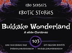Ever tried a bukkake wonderland audio?