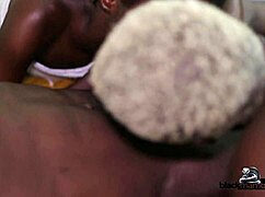 I love creamy group sex with two sexy ebony girls