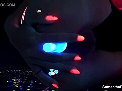 samantha saint solo masturbation nude