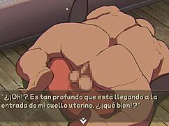 Can NTR Rice Shion Handle Her First Time Adventure?