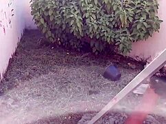 Milf Paying Handyman With Ass And Squirt From Ass Fuck