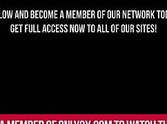 Only3x presents - Yulia Latishova and Alex in anal - masturbation scene - trailer