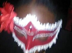 Sucking Big Dick And Twerking With Sloppy Deepthroat Action.