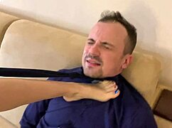 Reckless Perverts Humiliate Teacher with Double Spit Femdom