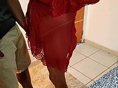 delivery guy fucks horny milf with big cock