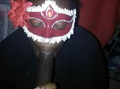 Sucking Big Dick And Twerking With Sloppy Deepthroat Action.