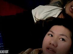 Morning libugan with big clit squirting and creampie fun 😏