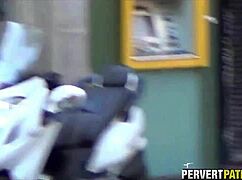 I Film Couple Fucking Through Window