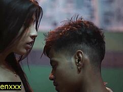 Last Intense Sex With Ex-Girlfriend In Golden Memory
