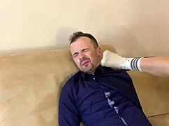 Reckless Perverts Humiliate Teacher with Double Spit Femdom