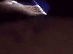 she rides with ass worshiping passion in homemade ebony scene