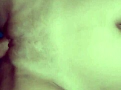 Teacher has hot sex with student and asks him to record porn video