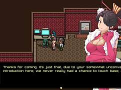 哇她有个卡伦姐姐战斗妓院回忆录第12集