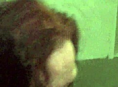 Milf explores big black cock in a threesome group setting