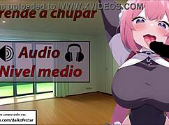 Feel The Emotion In Joi Cei - Tutorial For Medium Level Blowjobs