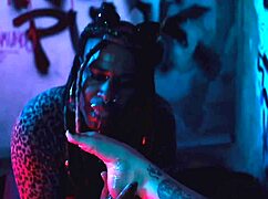 Latina femdom recounts tales of feet worship and domination.