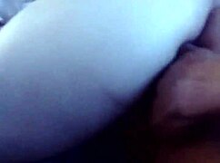 I got four fingers deep in her pussy almost to my thumb