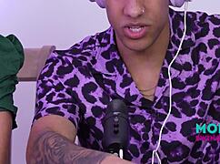 Step Family Swap Involves Cock Talk With Madison Blaze