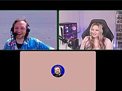 gamer girl dates michael in reality show live on the air