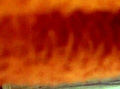 I got four fingers deep in her pussy almost to my thumb